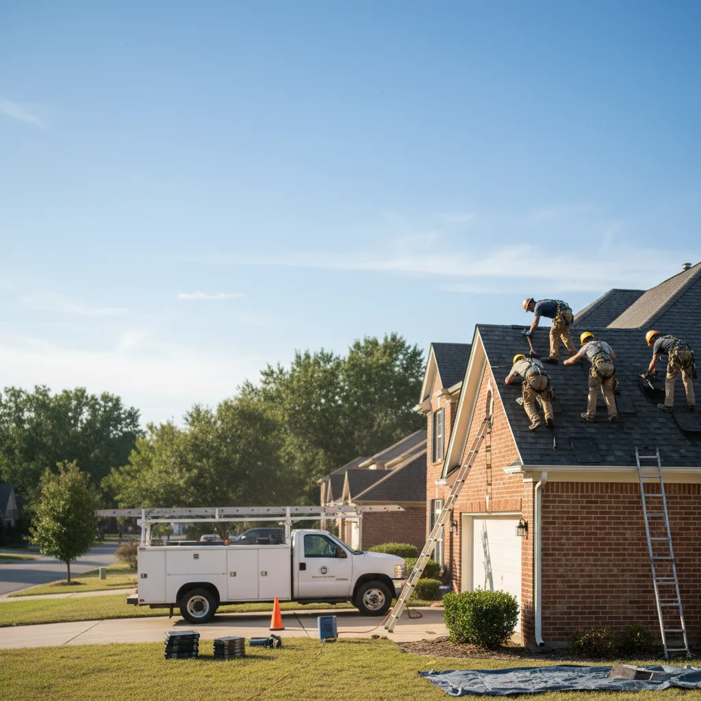 Roof Repair in South Yarmouth